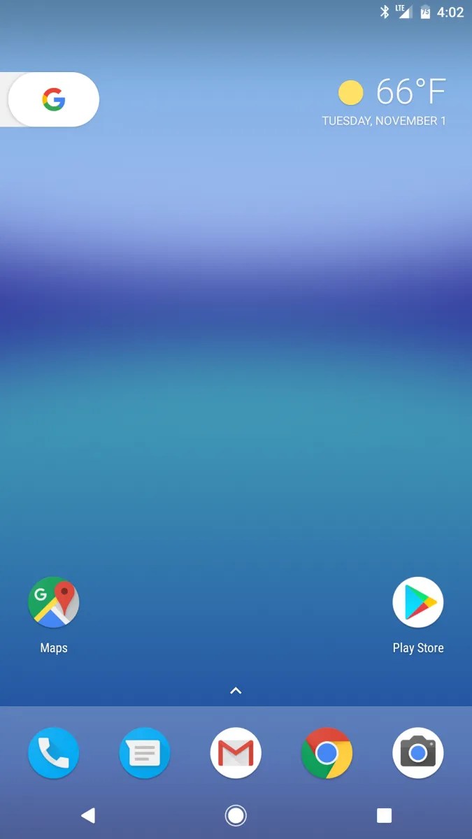 All adaptive icons means is that every unique icon has to be constrained in a circle. Psa Android 7 1 Circular Icon Support Is Determined By The Oem