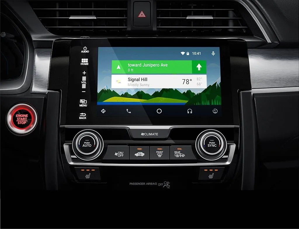 Enable Developer Mode And Root The 2017 Honda Civic Android