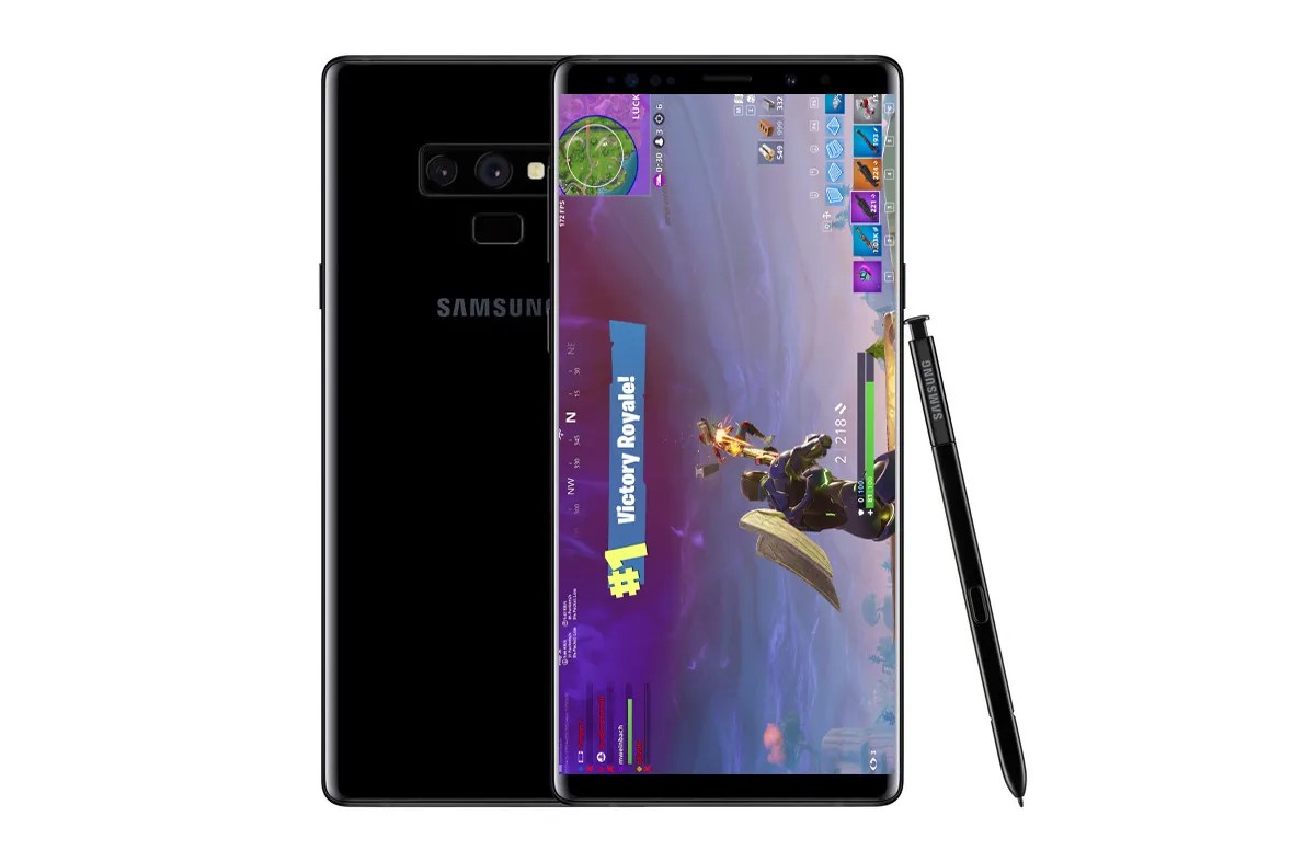 We earn a commission for products purchased. Source: Samsung Galaxy Note 9 to launch with Fortnite Mobile