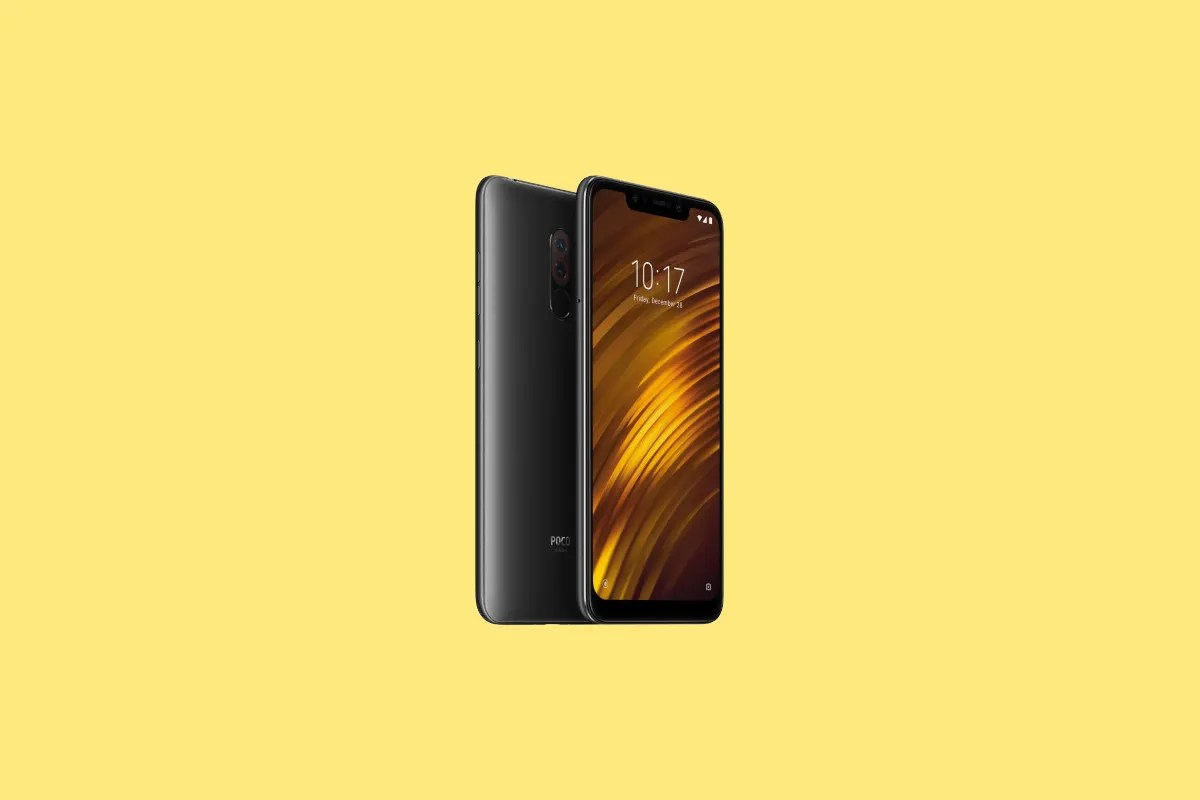Mod Enables Eis For 4k 30fps Videos On The Xiaomi Poco F1