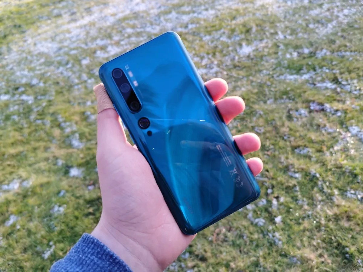 Gratuito immagini Xiaomi Mi Note 10 First Impressions 108mp Of Greatness ultima saluti