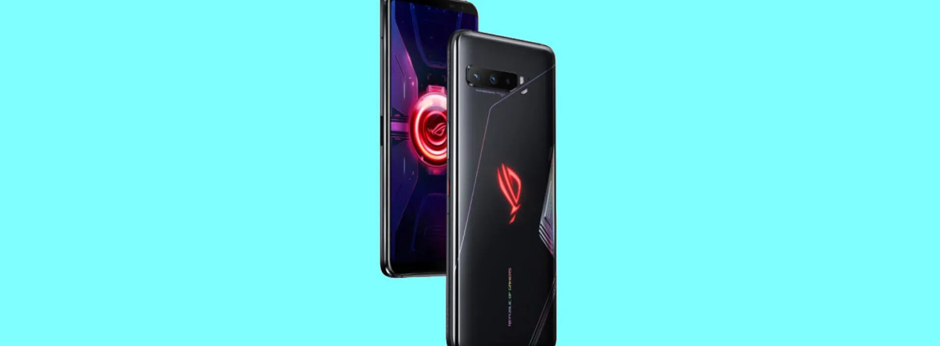 Download Asus Rog Phone 3 Wallpapers And Ported Live Wallpapers