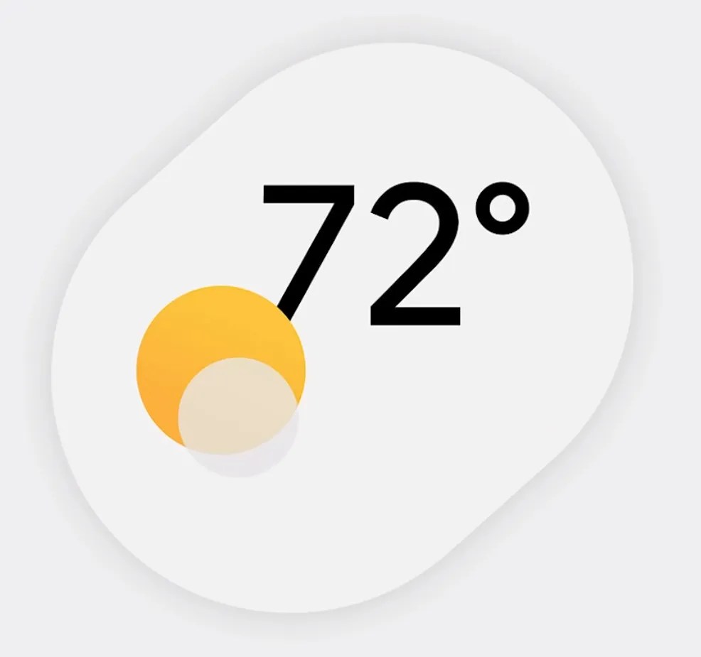 Implement rounded corners · add device theming · make it easier to personalize widgets · add new compound buttons · use improved apis for widget sizes and layouts . Last Minute Android 12 Leak Shows Off New Design Changes Before Google I O