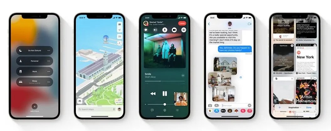 Ios 15 is currently only available as a preview beta release for developers and public beta testers. Will installing iOS 15 beta void my warranty from Apple?