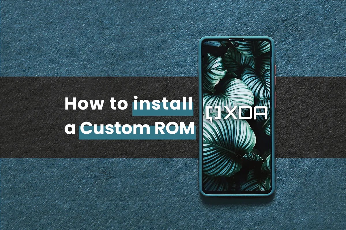 Apa itu custom rom