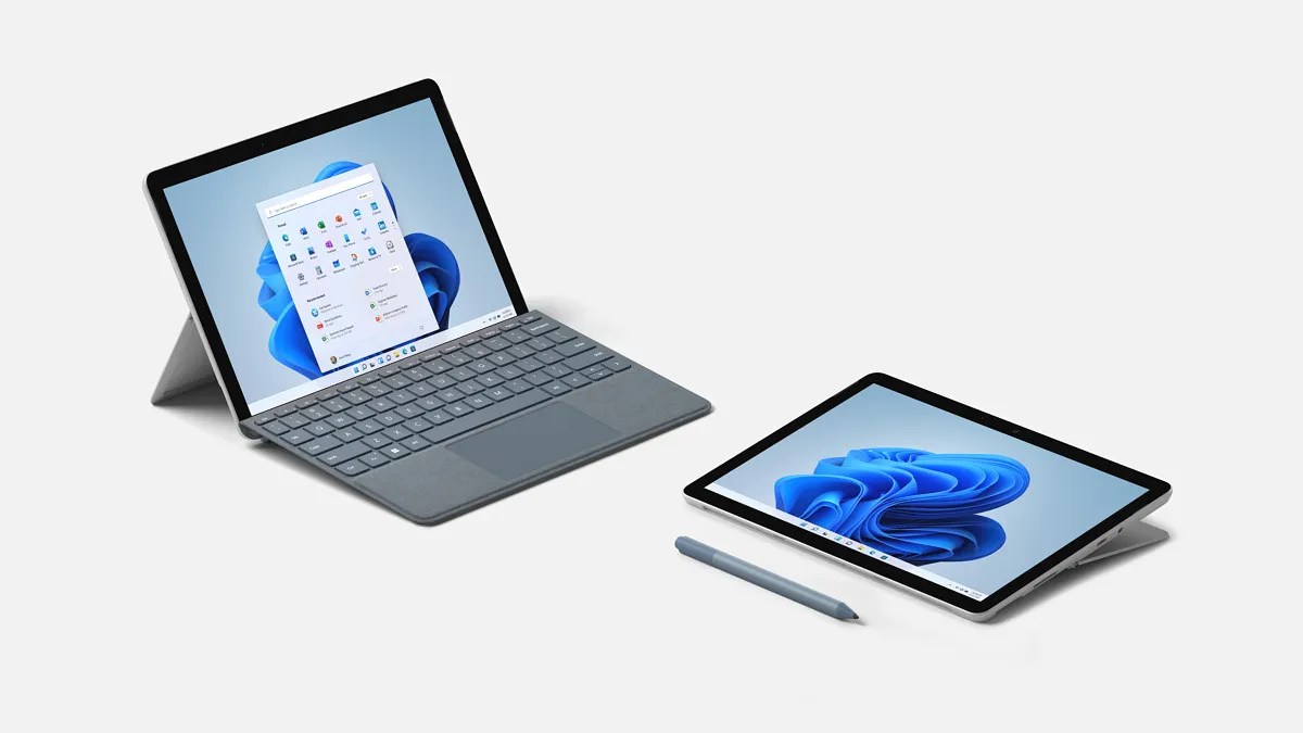 Both use surface connect & type cover ports. Cfaxdwmjgw3llm