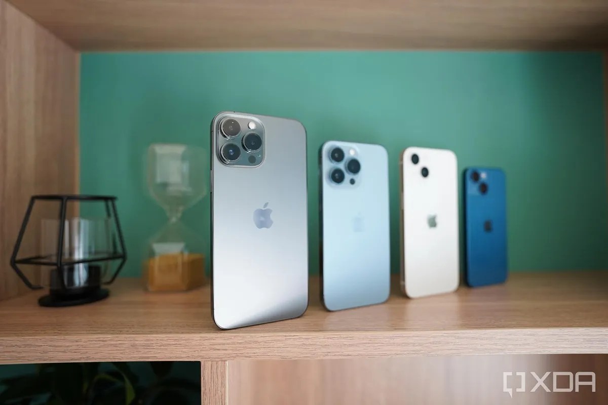 Graphite, gold, silver, and sierra blue. Iphone 13 Pro Max Review Too Big For Me And I Usually Like Big Phones