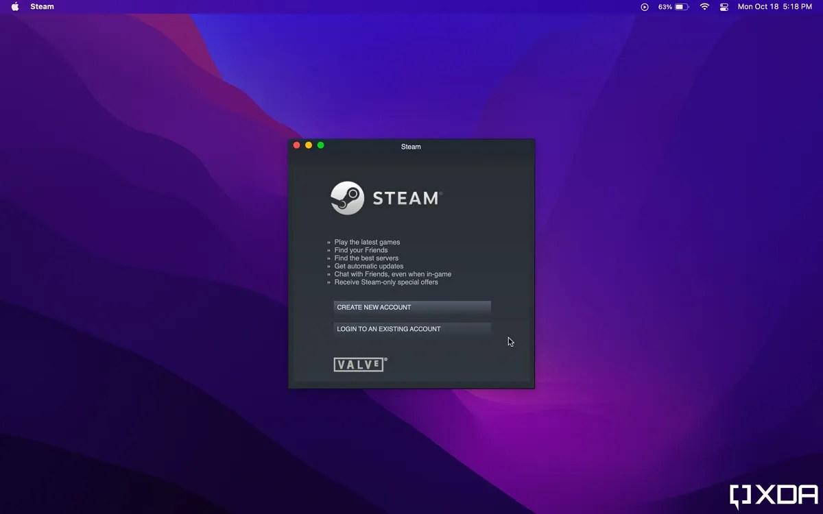 How To Download Steam Games On A Mac Using Steam On MacOS 8 
