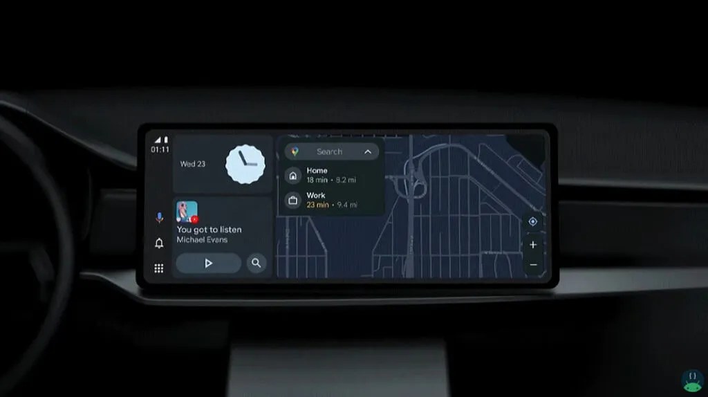 Google makes Android Auto much better with a major redesign - finasteridetabs
