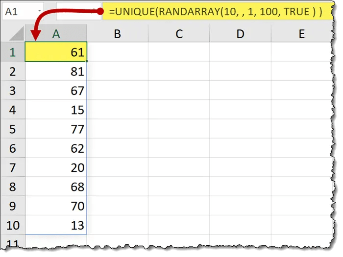 Signs your hearing may be changing every item on this page was chosen by a woman's day editor. Excel Generate Random Numbers Xelplus Leila Gharani