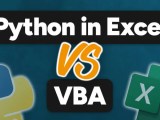 Python In Excel Vs Vba Which One Should You Use Xelplus Leila