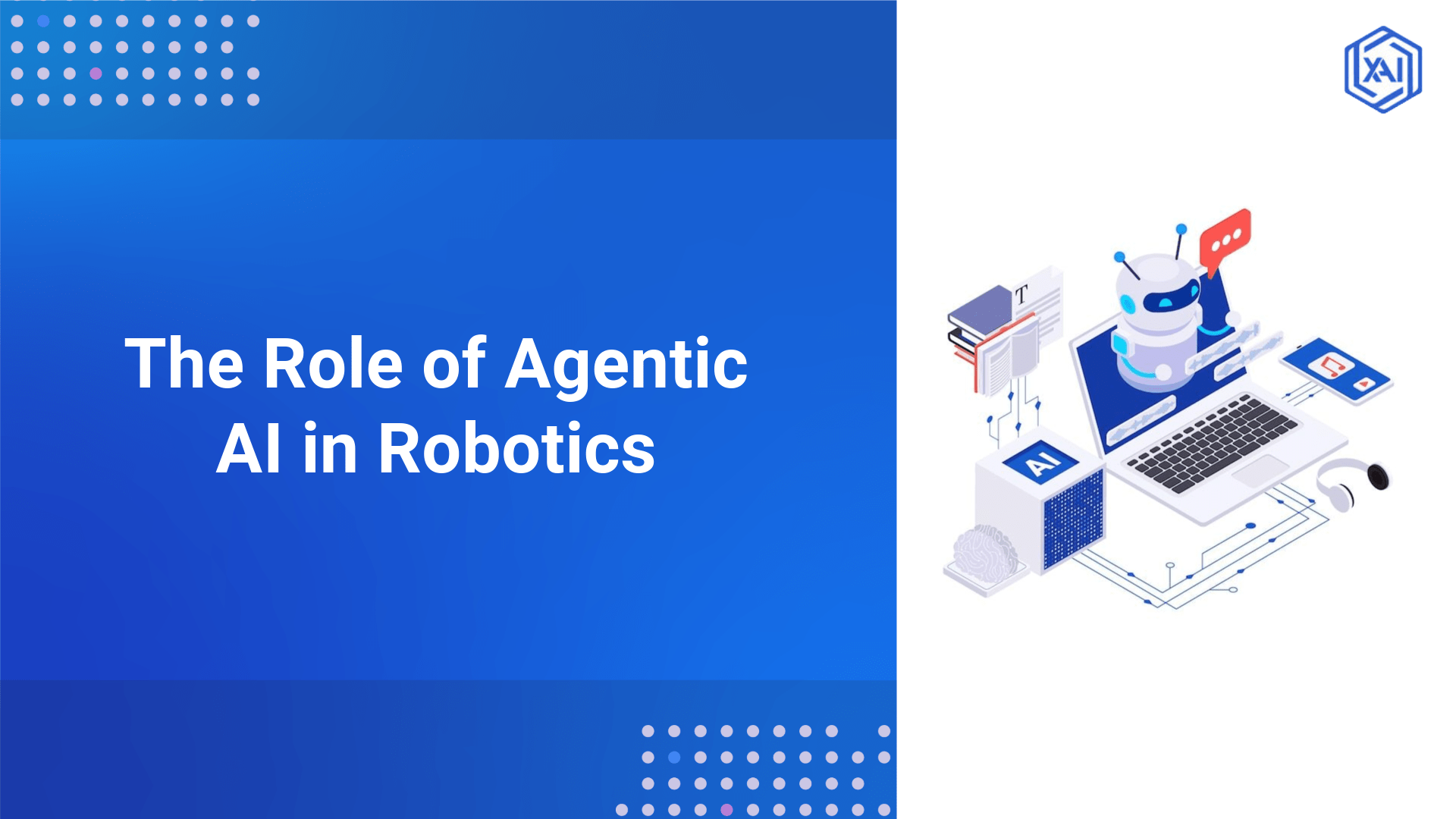 Agentic Ai Robotics Artificial Intelligence Smart Machines Problem - Sunset Patterns - Creative Desktop Collection