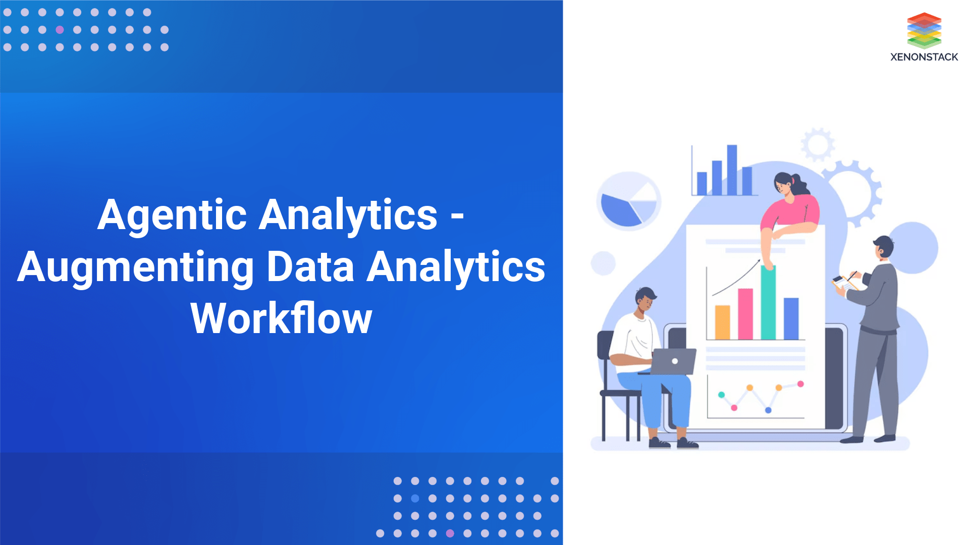 Augmenting Data And Analytics Workflow With Agentic Analytic - Modern Desktop Abstract Designs | Free Download
