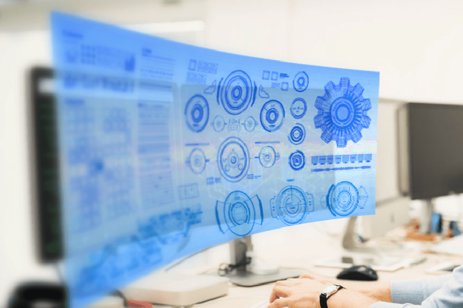 Xenonstack Platform Engineering Services And Development For Autonomousops - Download Modern Nature Background | Desktop