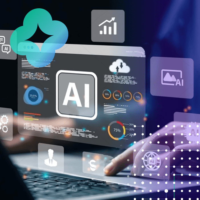 Agent Driven Autonomous Software Development - Gradient Textures - Artistic Desktop Collection