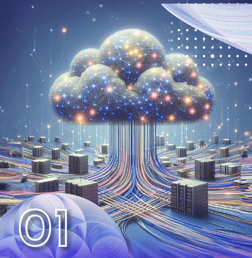 Amazon Web Services And Solutions Xenonstack - Download Creative Abstract Design | Ultra HD