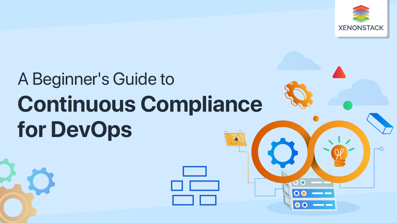 Continuous Compliance And Security Through Devops - Creative Space Picture - Full HD