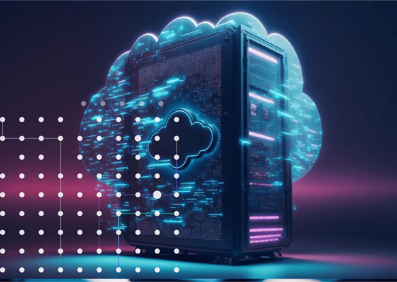 Dataops Services Solutions Turing - Perfect Geometric Design - Mobile