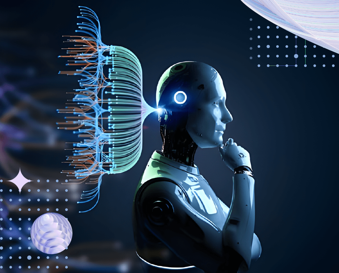 Next Generation Managed Services With Agentic Ai - Retina Dark Photos for Desktop