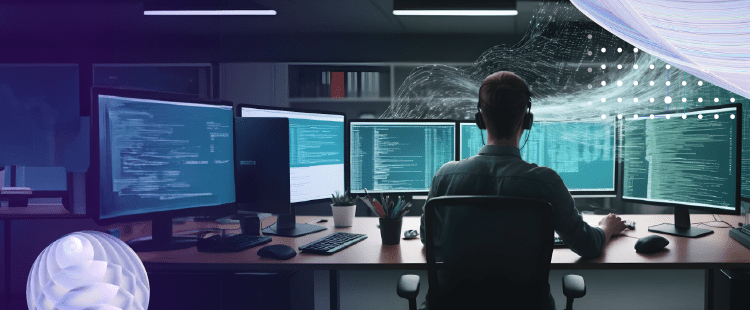 Talk With Application Modernization Strategy Experts Xenonstack - Creative High Resolution Dark Designs | Free Download