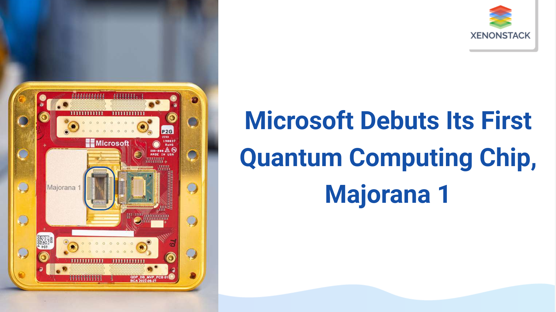 Quantumcomputing Microsoft Innovation Futuretech Ai Majorana1 - Elegant HD Dark Textures | Free Download