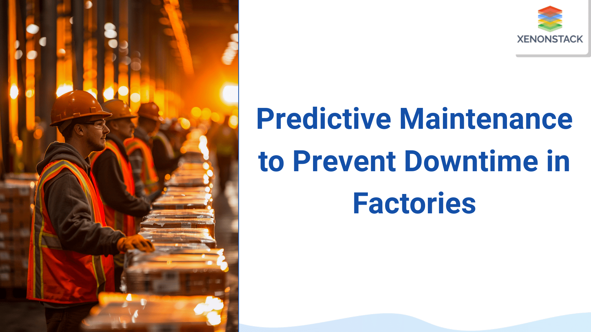 Reducing Unplanned Downtime With Predictive Maintenance - Download Elegant Minimal Picture | Desktop