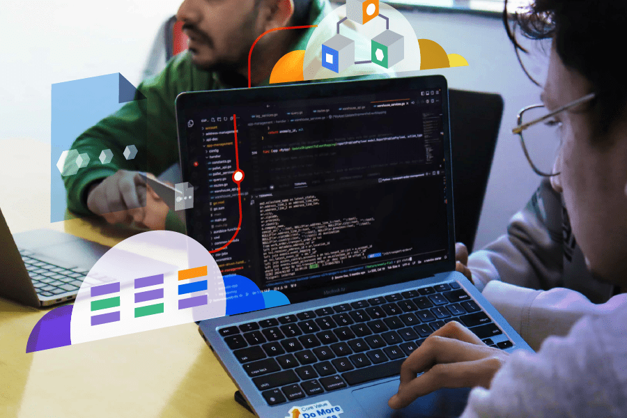 Xenonstack Platform Engineering Services And Development For Autonomousops - Gradient Backgrounds - Professional Ultra HD Collection