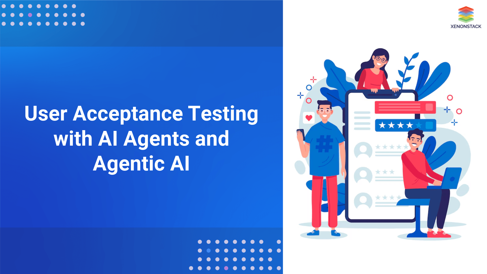 User Acceptance Testing With Ai Agents And Agentic Ai - Incredible HD Gradient Textures | Free Download