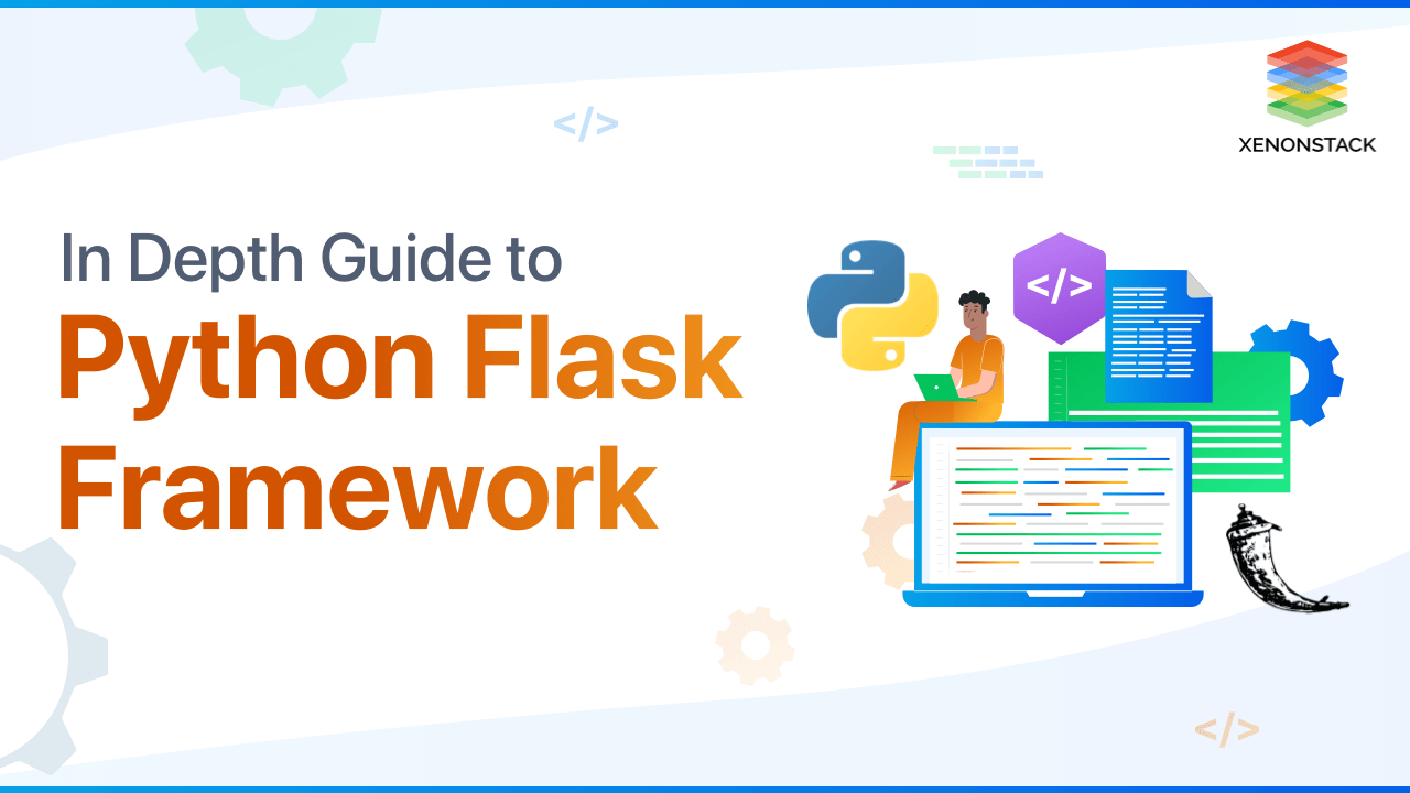 Getting Started With Python Flask Framework Part 1 By Rishabh Verma - Vintage Texture Collection - Ultra HD Quality