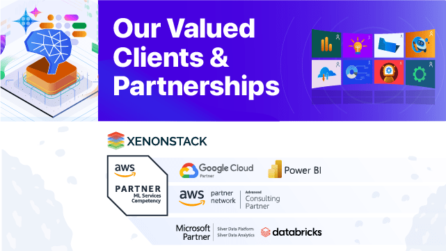 Databricks And Xenonstack Are Now Strategic Partners - Beautiful Full HD Light Wallpapers | Free Download