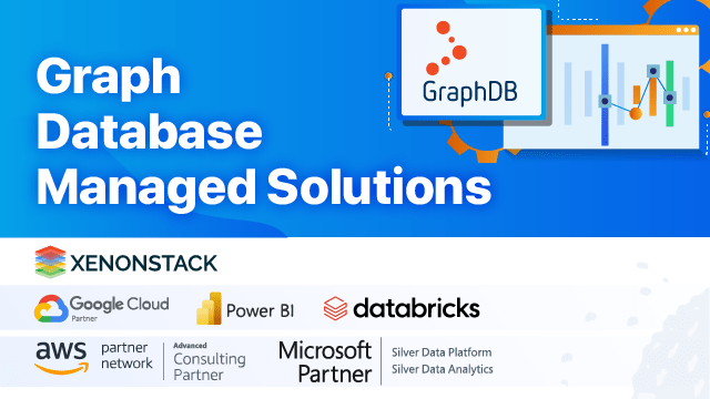 Graphdb Semantic Graph Database Managed Services Xenonstack - Modern Gradient Texture - 8K