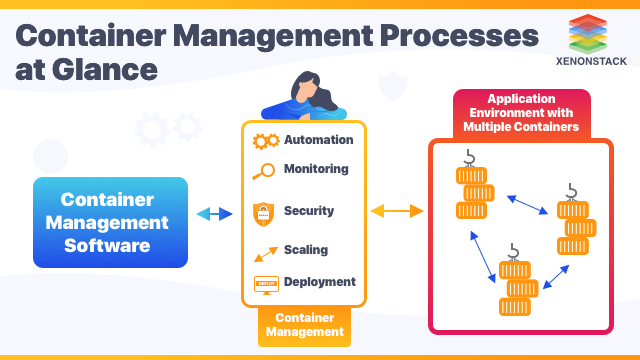Container Management And The Related Platforms Ultimate Guide