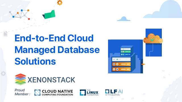 Database Managed Services And Management Xenonstack - Stunning Dark Texture - Ultra HD