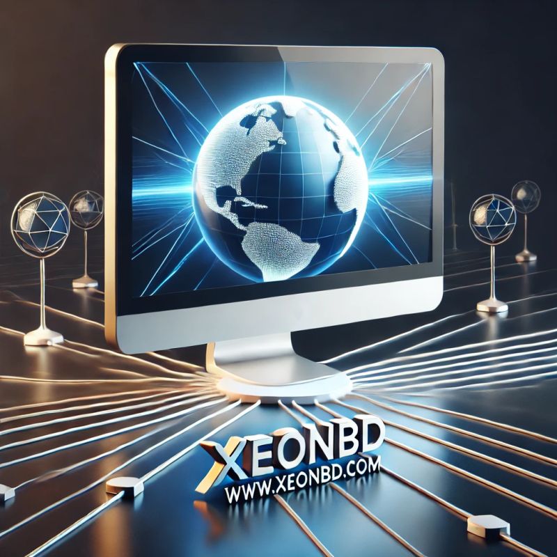 Topology Bdix - Creative High Resolution Light Arts | Free Download