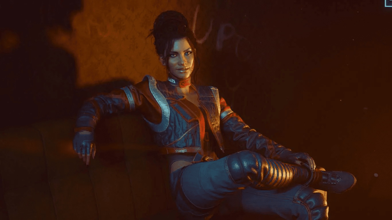 wallpapers Panam Palmer Background cyberpunk 2077 wallpaper 1920x1080