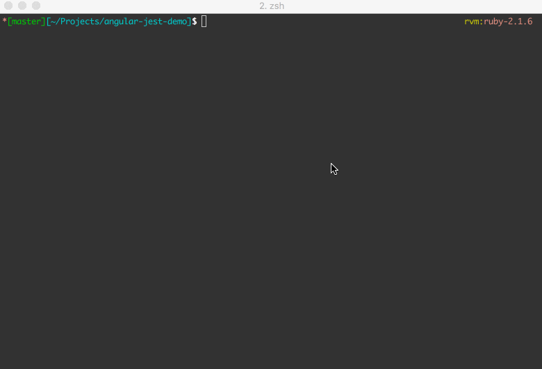 Testing Angular Faster with Jest - Xfive (2) Testing Angular Faster with Jest - Xfive (2)