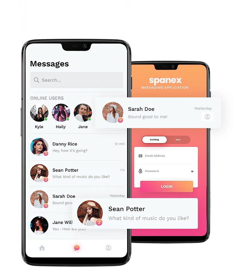 Mobile app development company chicago, usa