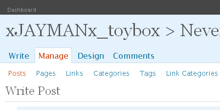 WordPress Upgrade WordPress Upgrade