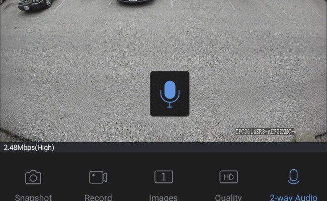 Uniview 4MP Dual Light Turret Camera Review | XLR Security