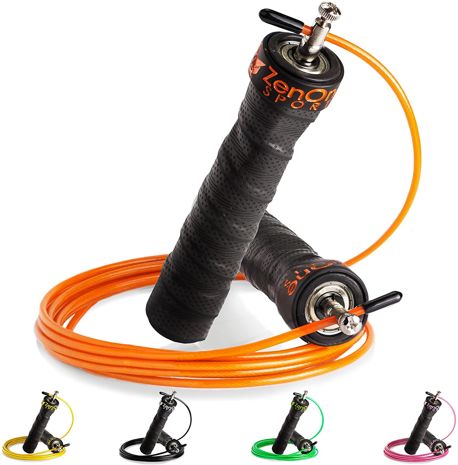 ZenRope - Speed Rope Springseil