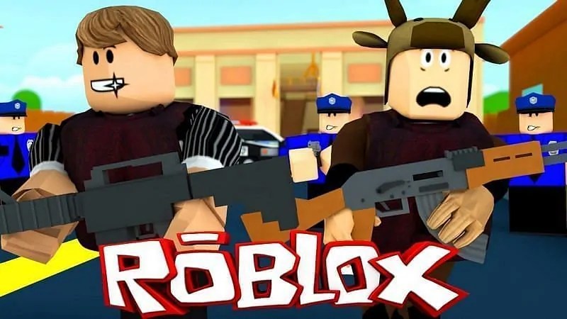 10 Best Roblox Shooting Games Top FPS Games Roblox Shooting Games 