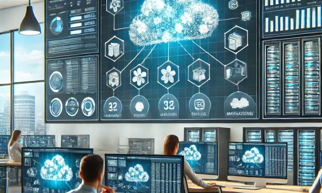 Effizientes Cloud Asset Management