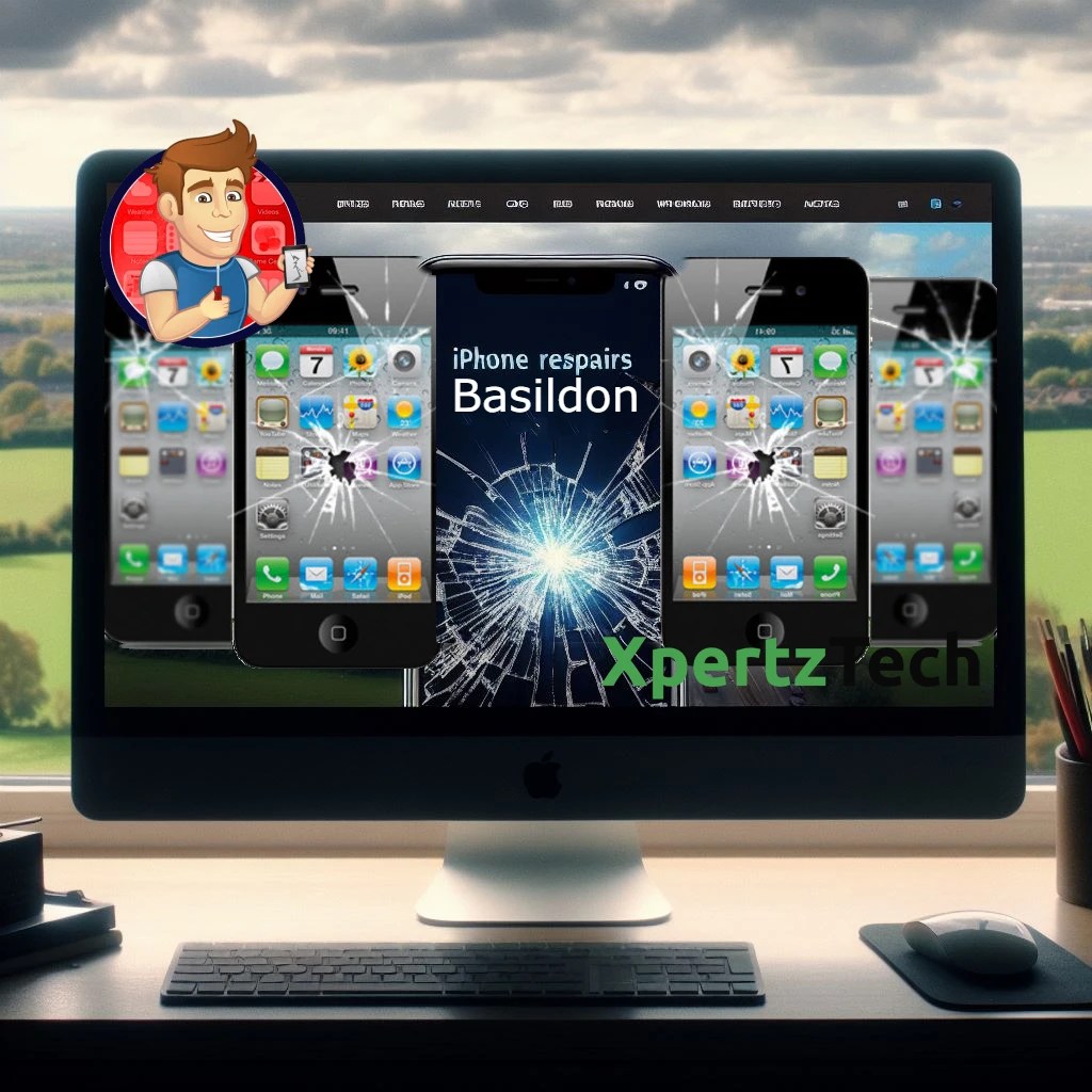 Basildon Website Migration