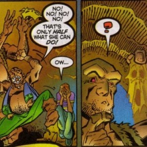 X429_04 Large ? indeed, Nettles. ? indeed. (X-Men Unlimited #20)