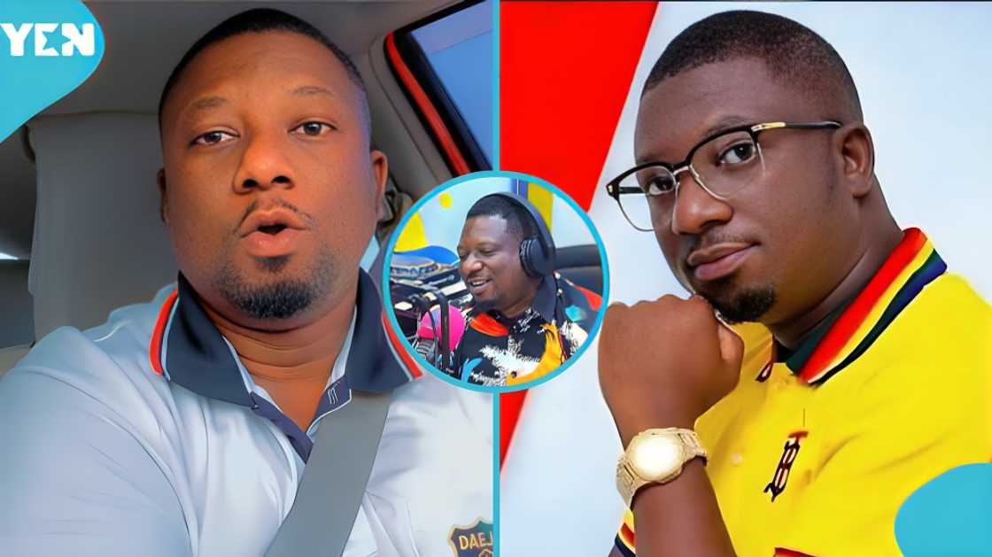 Watch FULL DJ KA Video Leak: Ghanaian Presenter in the Spotlight After Alleged Private Clip Surfaces