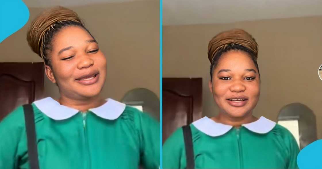 Ghana Nurse Trending / Leak Video