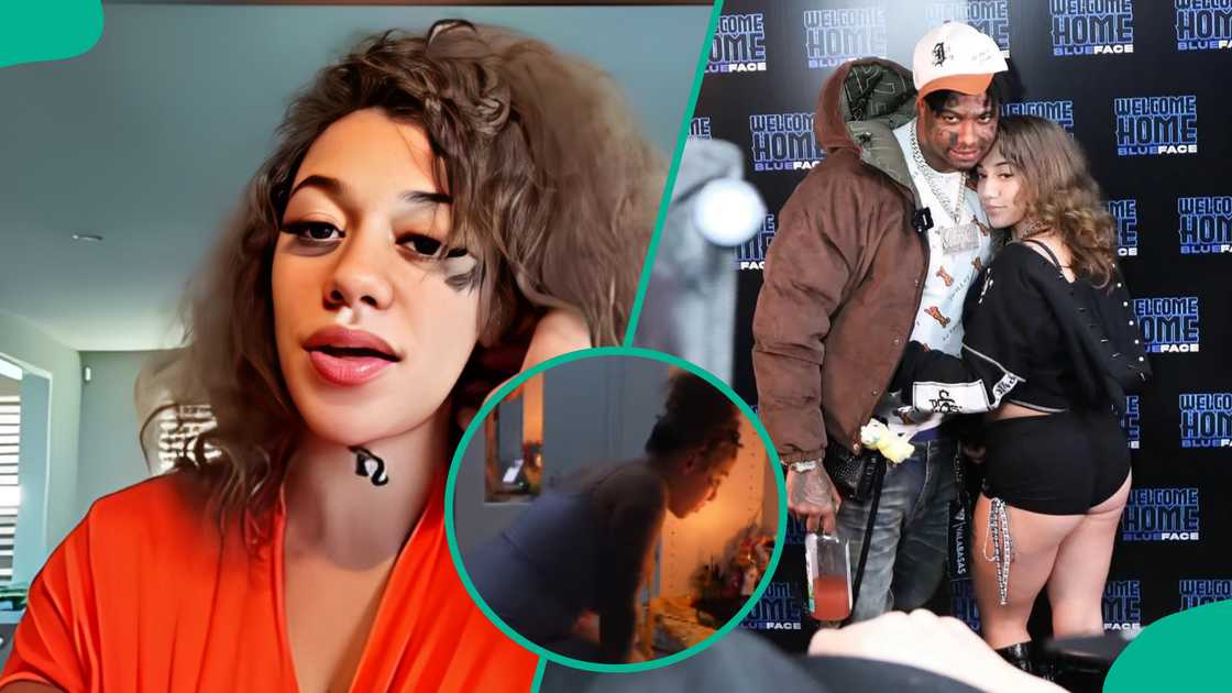 Nevaeh Akira Viral Video