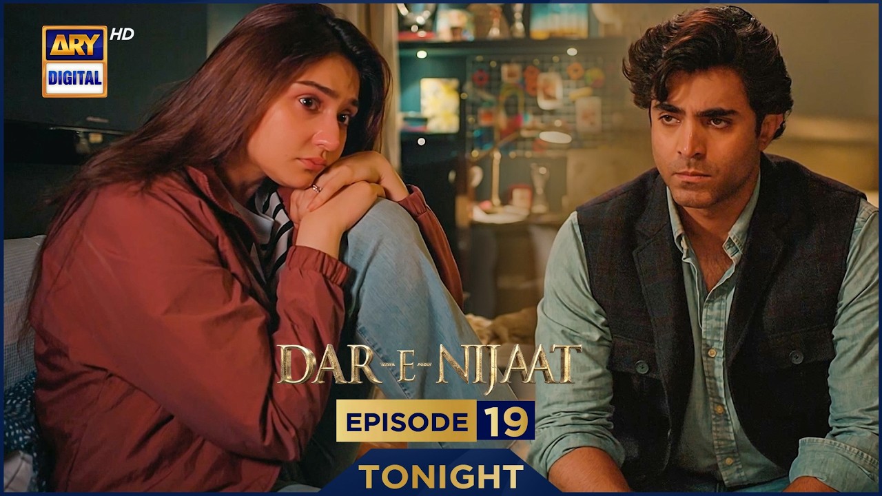 Dar-e-Nijaat Episode 19: Zaryab’s Emotional Breakdown Changes Everything! 😱