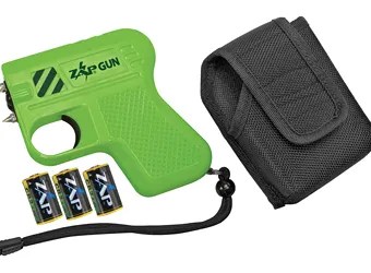 Personal Defense/Less-Lethal