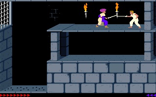 Prince megahit (older versions) prince improved (newer versions). Prince Of Persia Xtdos Play Retro Dos Games Online